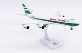Cathay Pacific Cargo Boeing 747-8F B-LJE '80 Years' (SA4115)