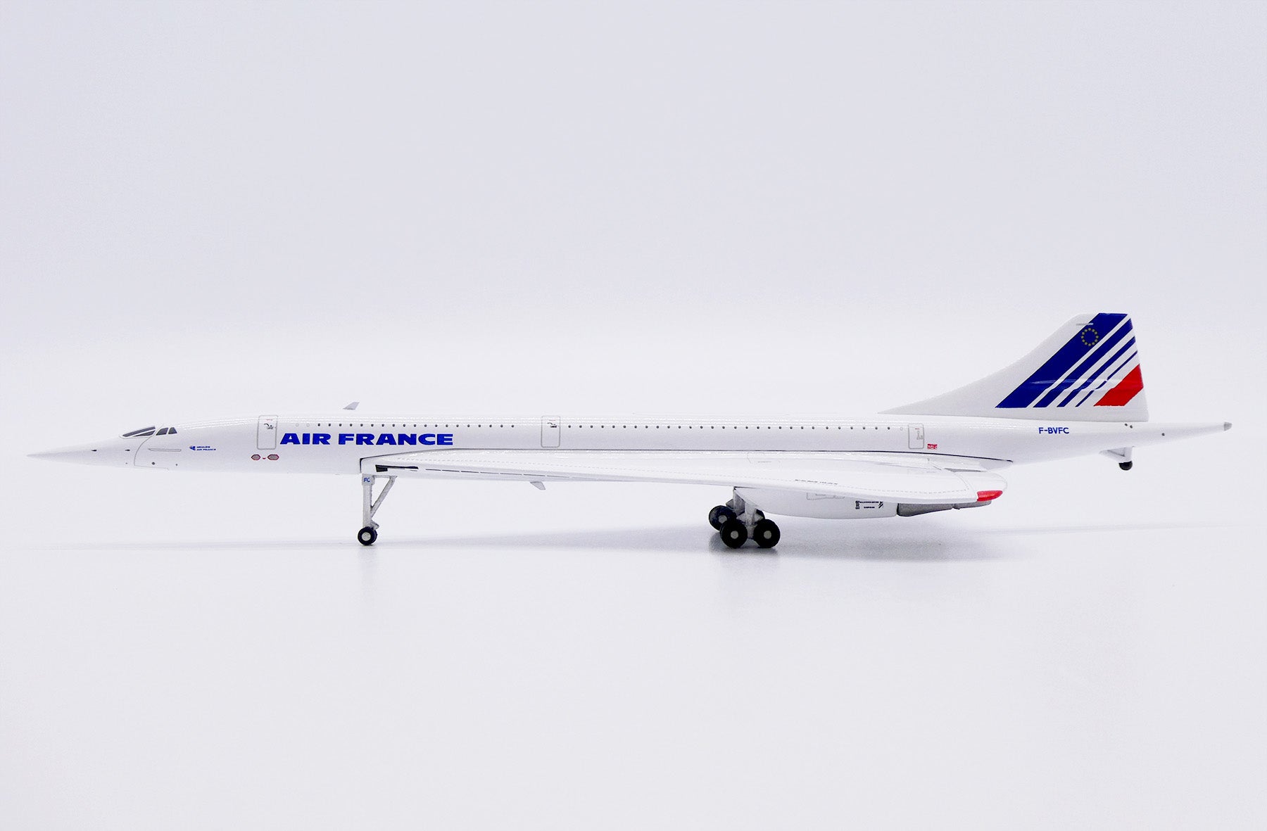 Air France Concorde F-BVFC (UX4005)