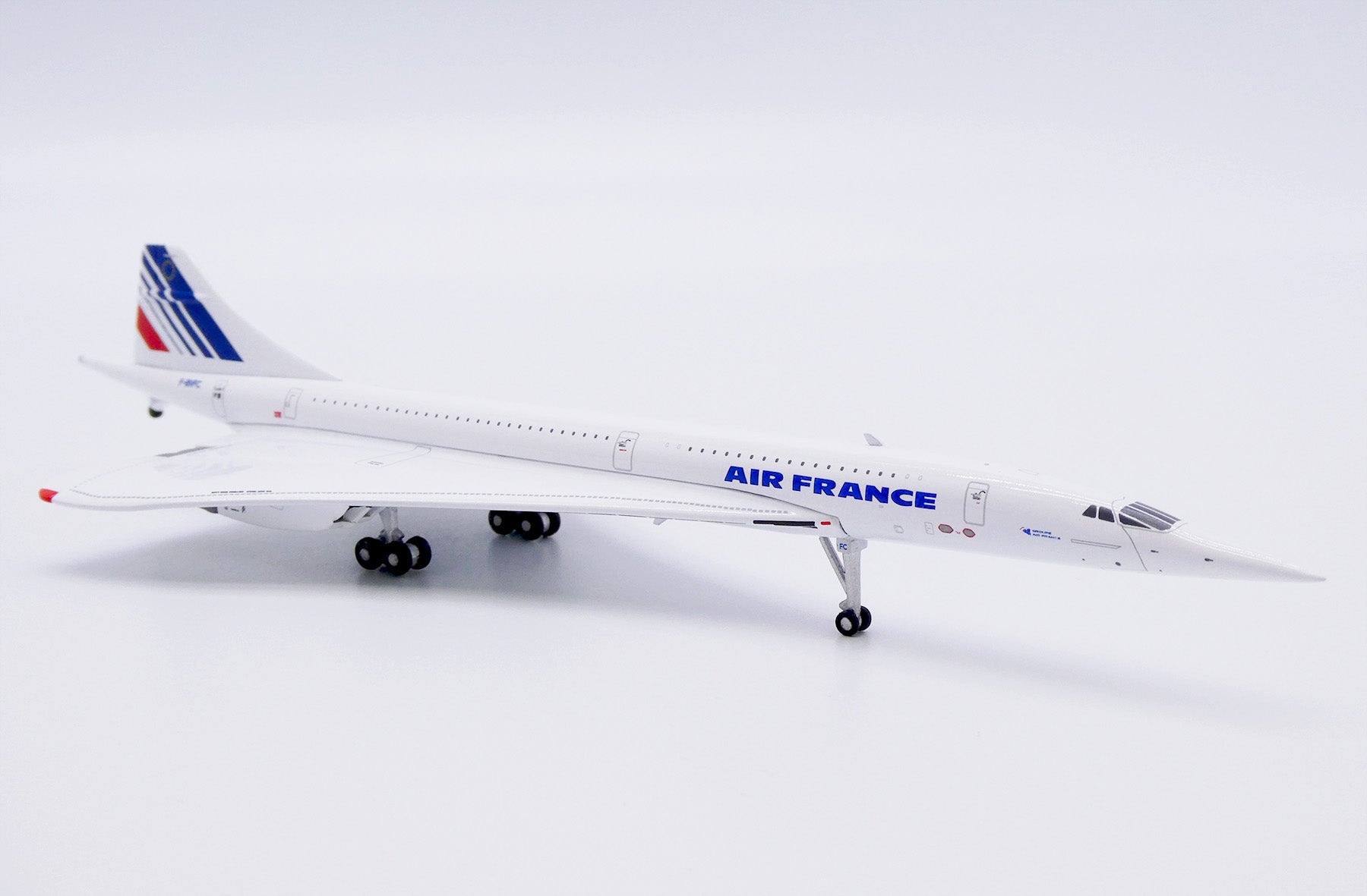 Air France Concorde F-BVFC (UX4005)