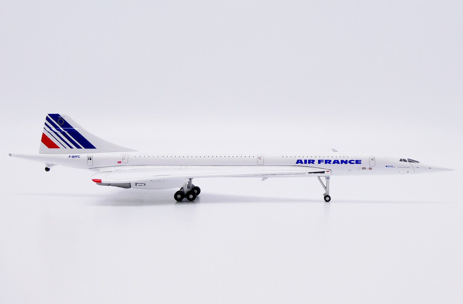 Air France Concorde F-BVFC (UX4005)