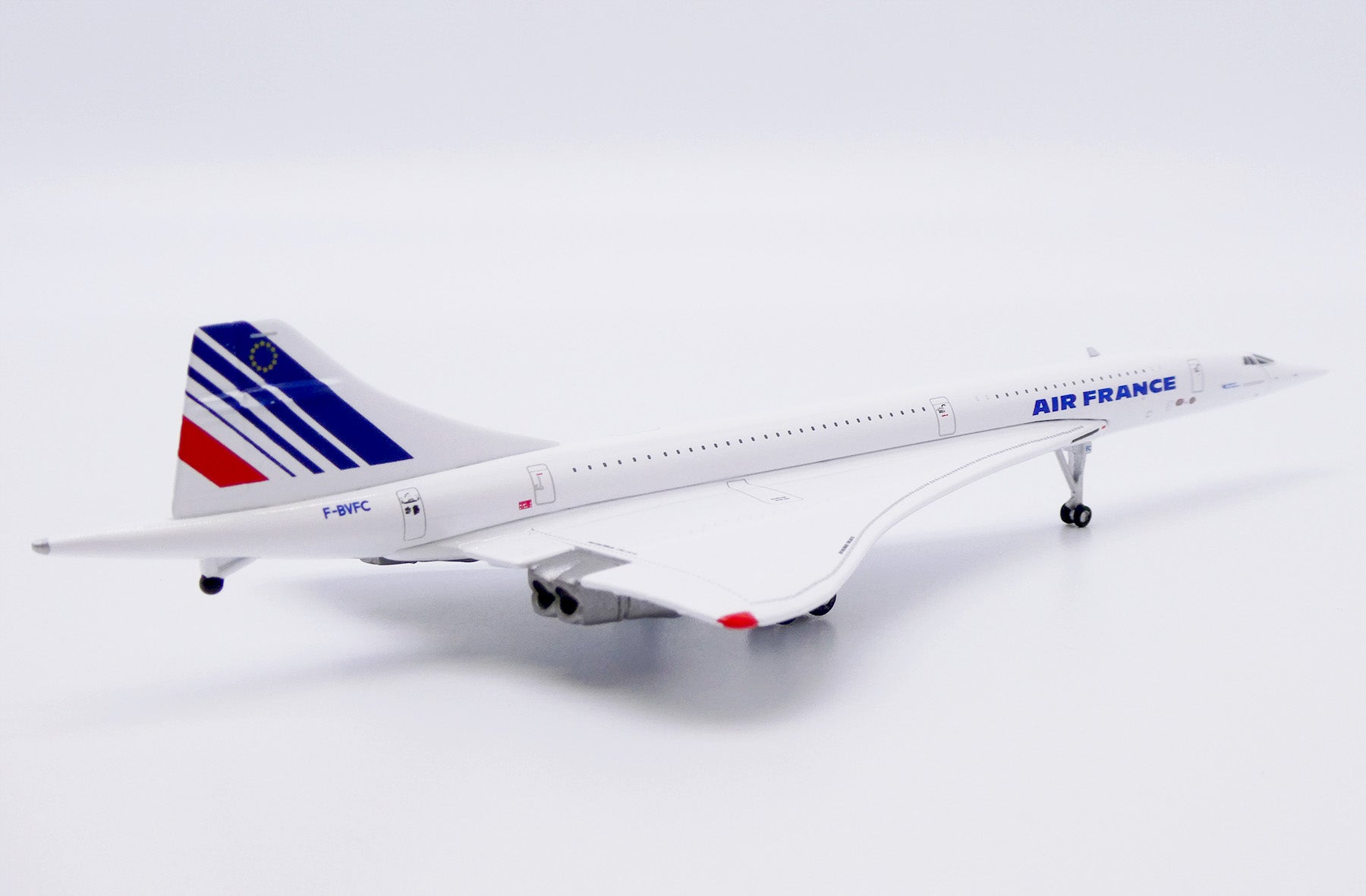 Air France Concorde F-BVFC (UX4005)