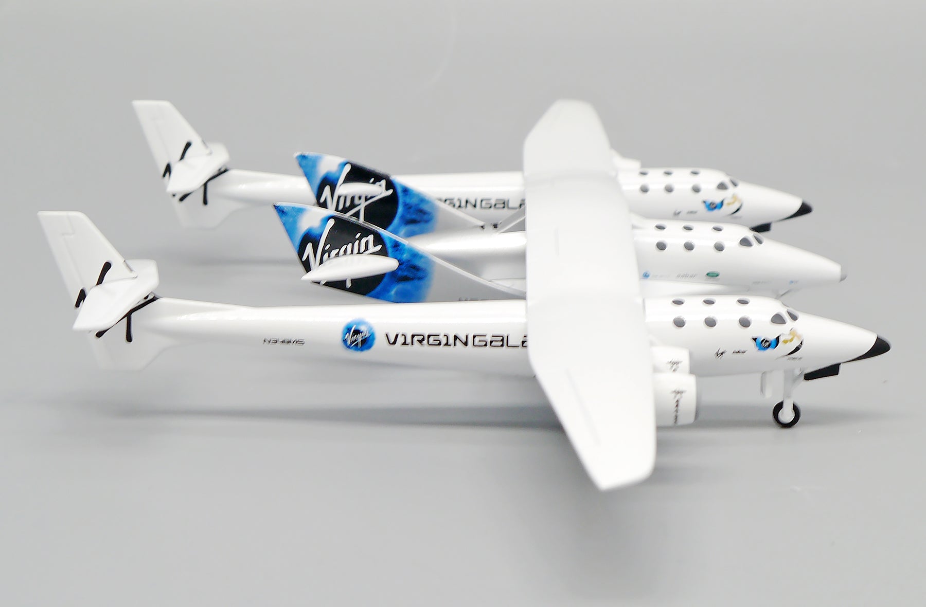 Virgin Galactic Scaled Composites 348 White Knight II N348MS (VG2002)
