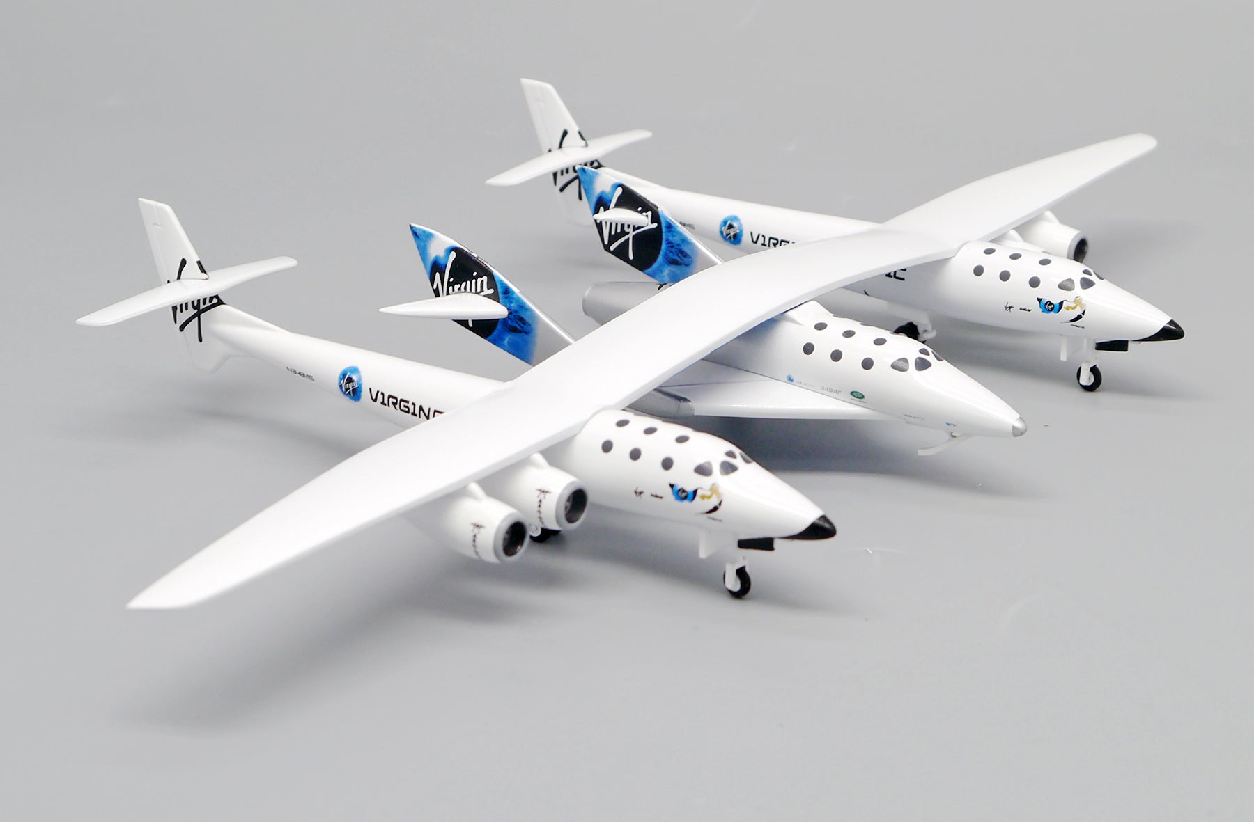 Virgin Galactic Scaled Composites 348 White Knight II N348MS (VG2002)