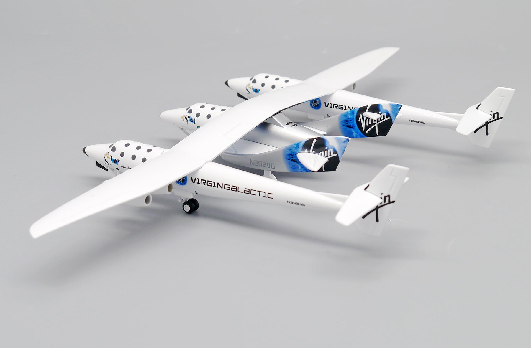 Virgin Galactic Scaled Composites 348 White Knight II N348MS (VG2002)