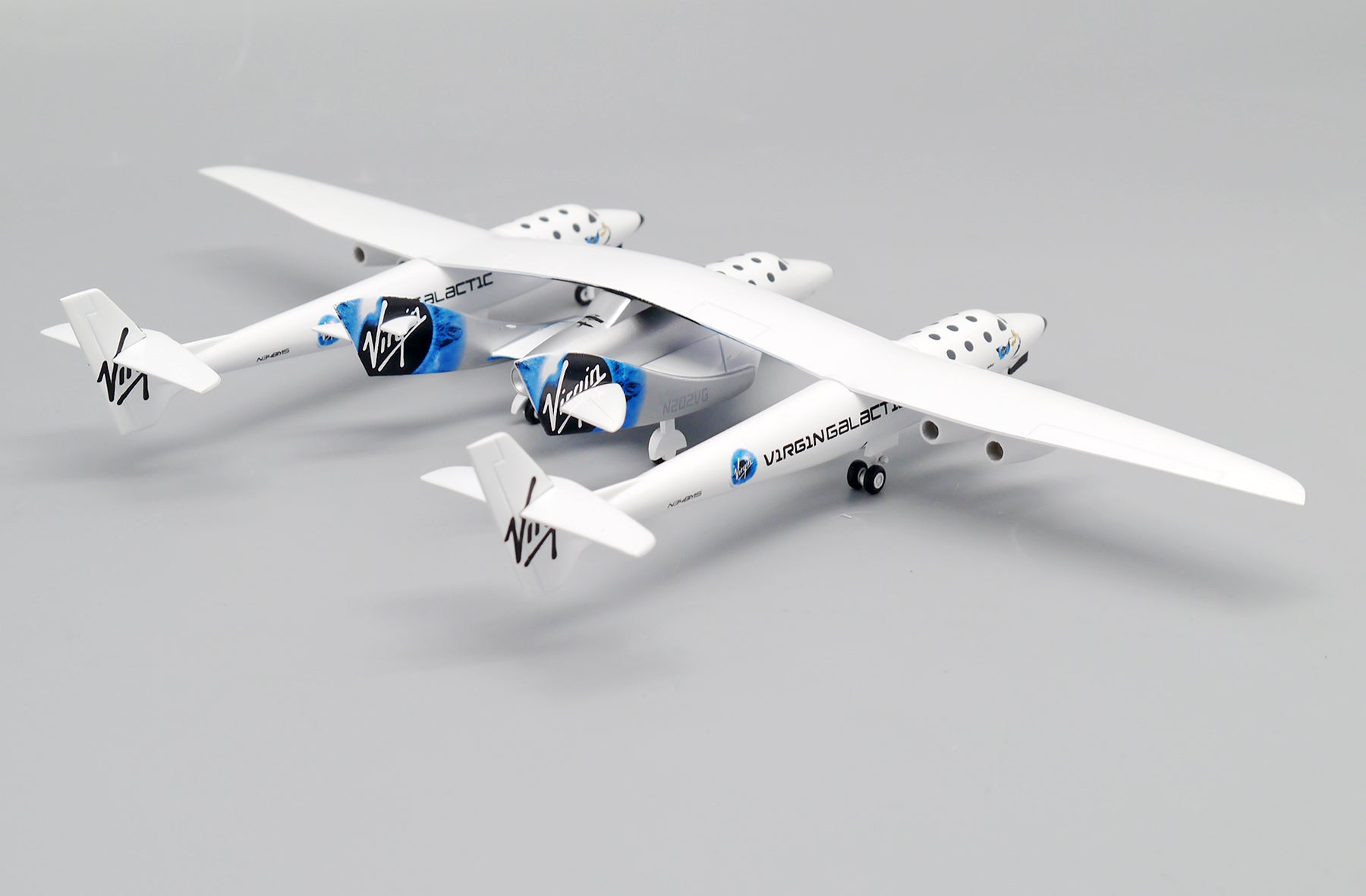 Virgin Galactic Scaled Composites 348 White Knight II N348MS (VG2002)