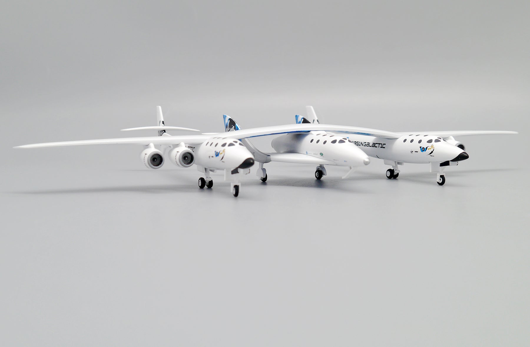 Virgin Galactic Scaled Composites 348 White Knight II N348MS (VG2002)