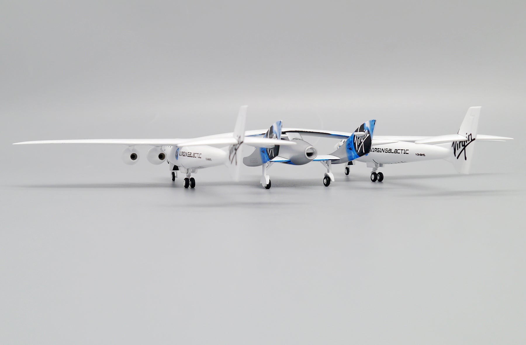 Virgin Galactic Scaled Composites 348 White Knight II N348MS (VG2002)