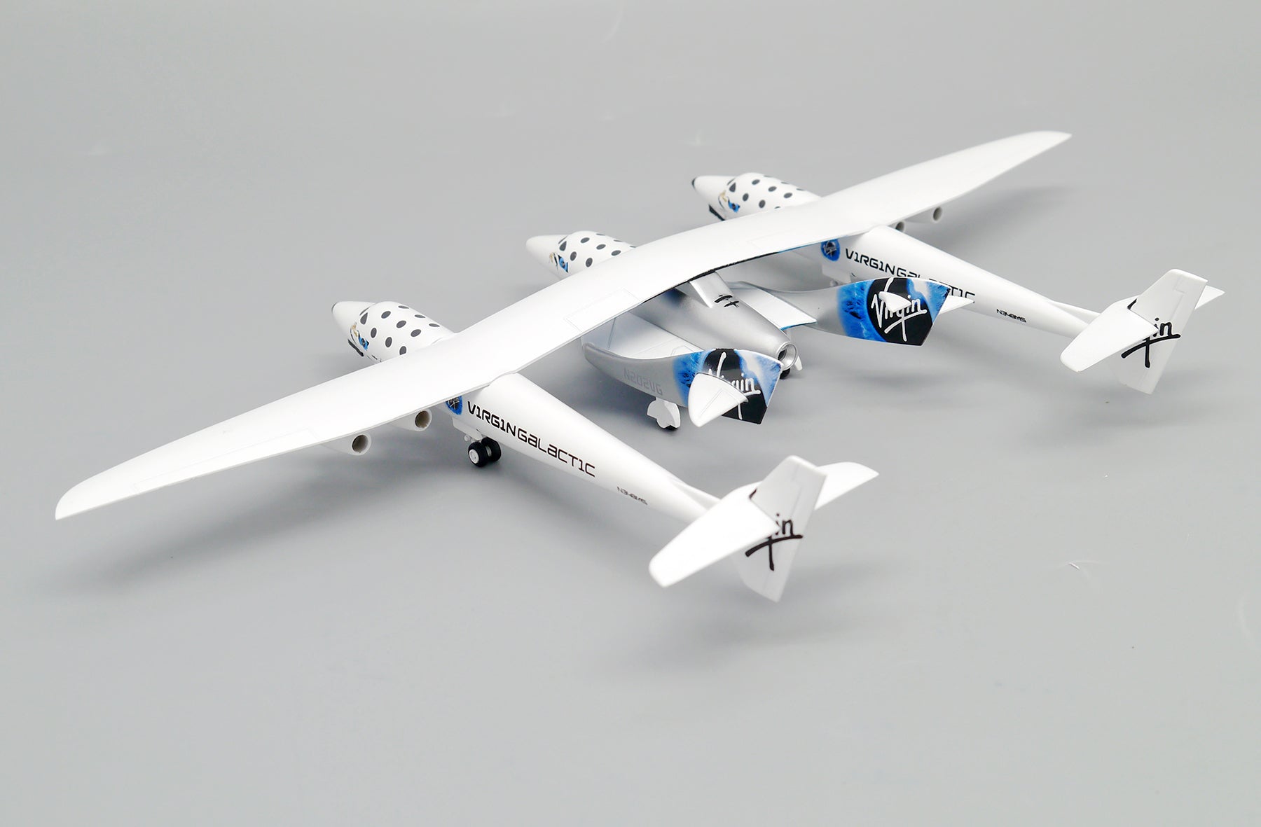 Virgin Galactic Scaled Composites 348 White Knight II N348MS (VG2002)