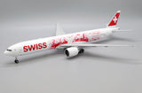 SWISS Boeing 777-300ER HB-JNA 'Faces of SWISS' (XX2382)