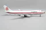 Cargolux Boeing 747-400ERF LX-NCL 'Retro Livery / interactive series' (XX20051C)