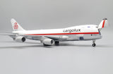 Cargolux Boeing 747-400ERF LX-NCL 'Retro Livery / interactive series' (XX20051C)