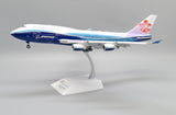 China Airlines Boeing 747-400 B-18210 'Dreamliner Livery / Flaps Down' (XX20094A)