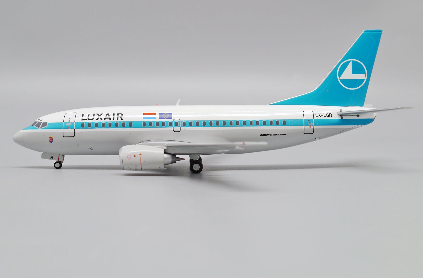 Luxair Boeing 737-500 LX-LGR (XX20112)