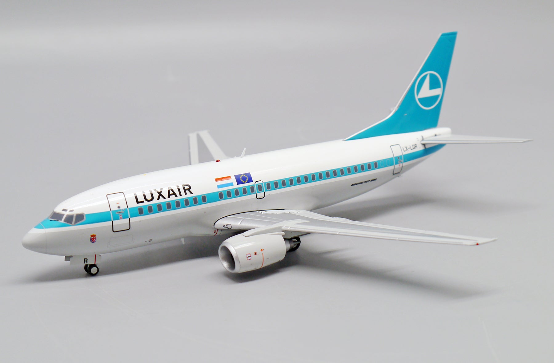 Luxair Boeing 737-500 LX-LGR (XX20112)
