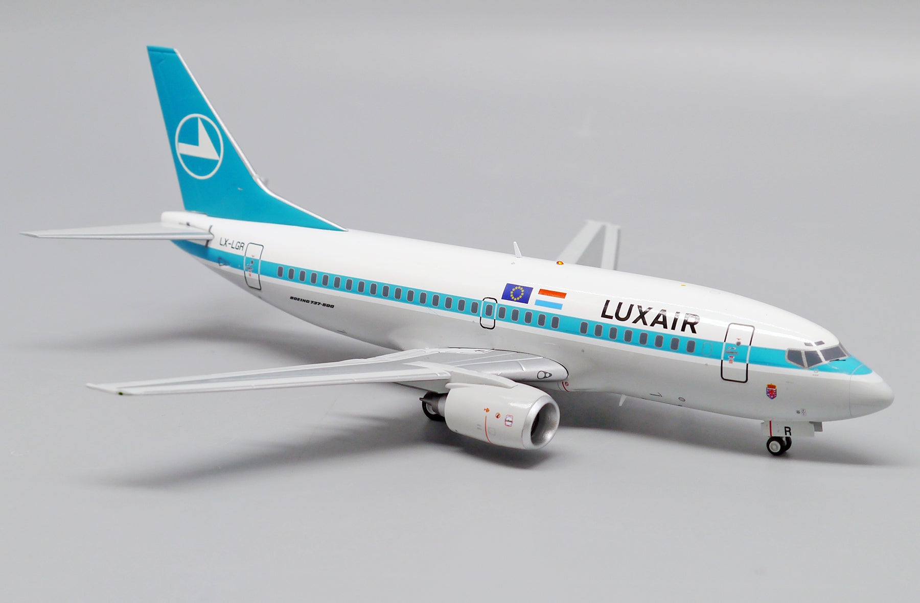 Luxair Boeing 737-500 LX-LGR (XX20112)