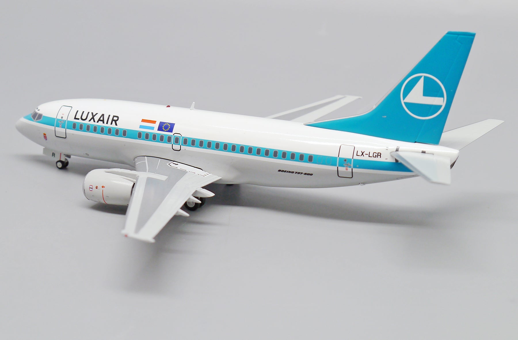 Luxair Boeing 737-500 LX-LGR (XX20112)