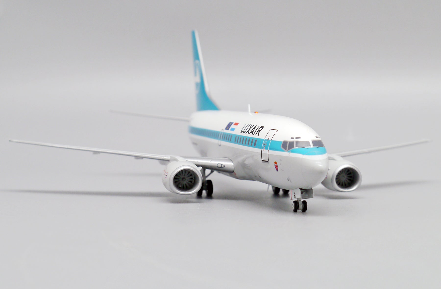 Luxair Boeing 737-500 LX-LGR (XX20112)