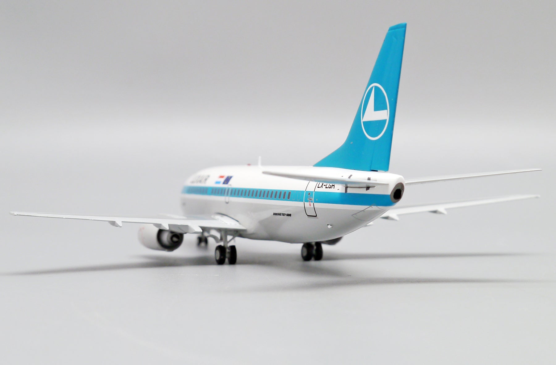 Luxair Boeing 737-500 LX-LGR (XX20112)