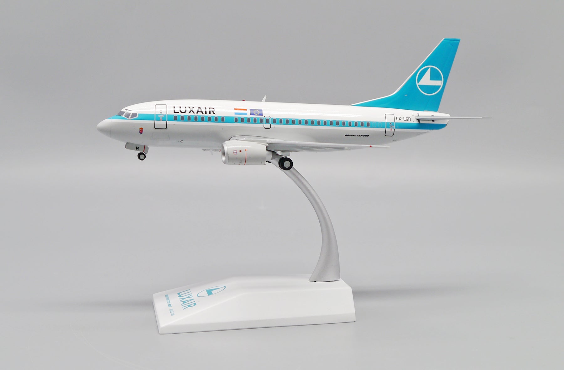 Luxair Boeing 737-500 LX-LGR (XX20112)