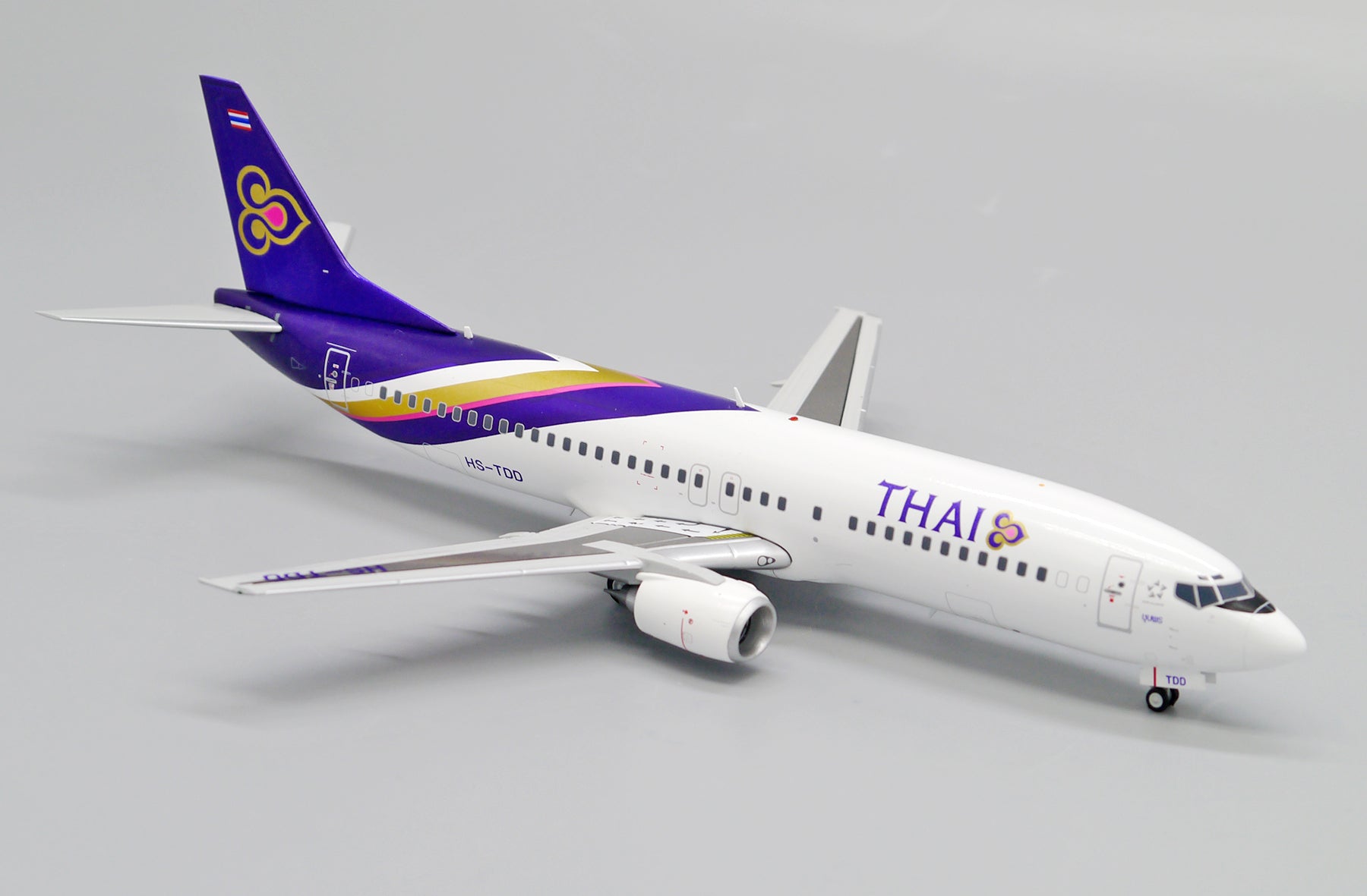 Thai Airways International Boeing 737-400 HS-TDD (XX20133)