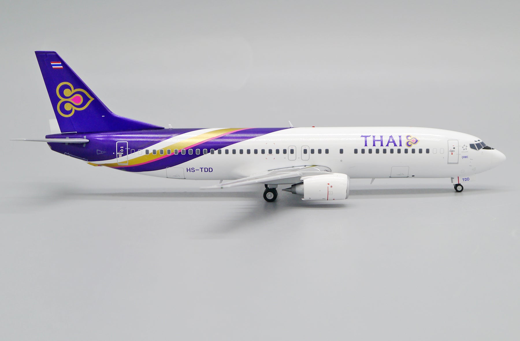 Thai Airways International Boeing 737-400 HS-TDD (XX20133)