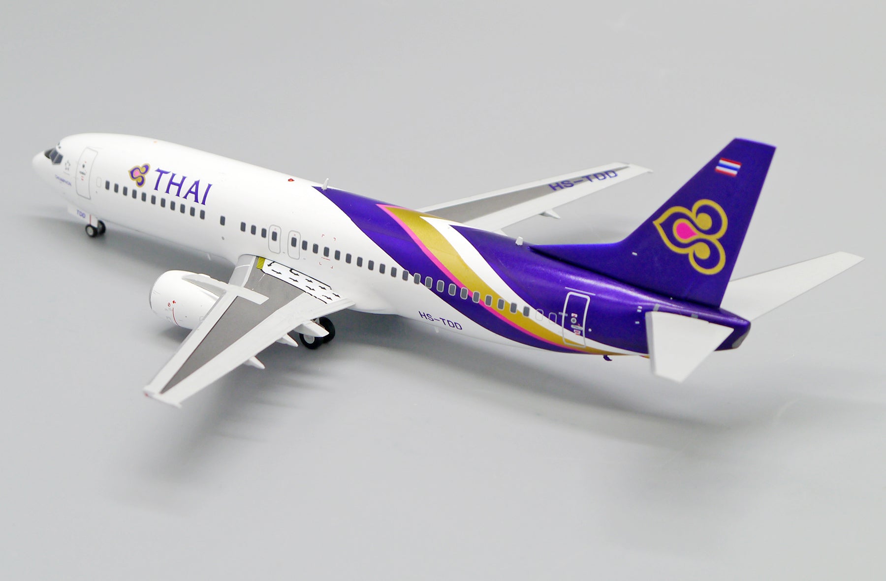 Thai Airways International Boeing 737-400 HS-TDD (XX20133)
