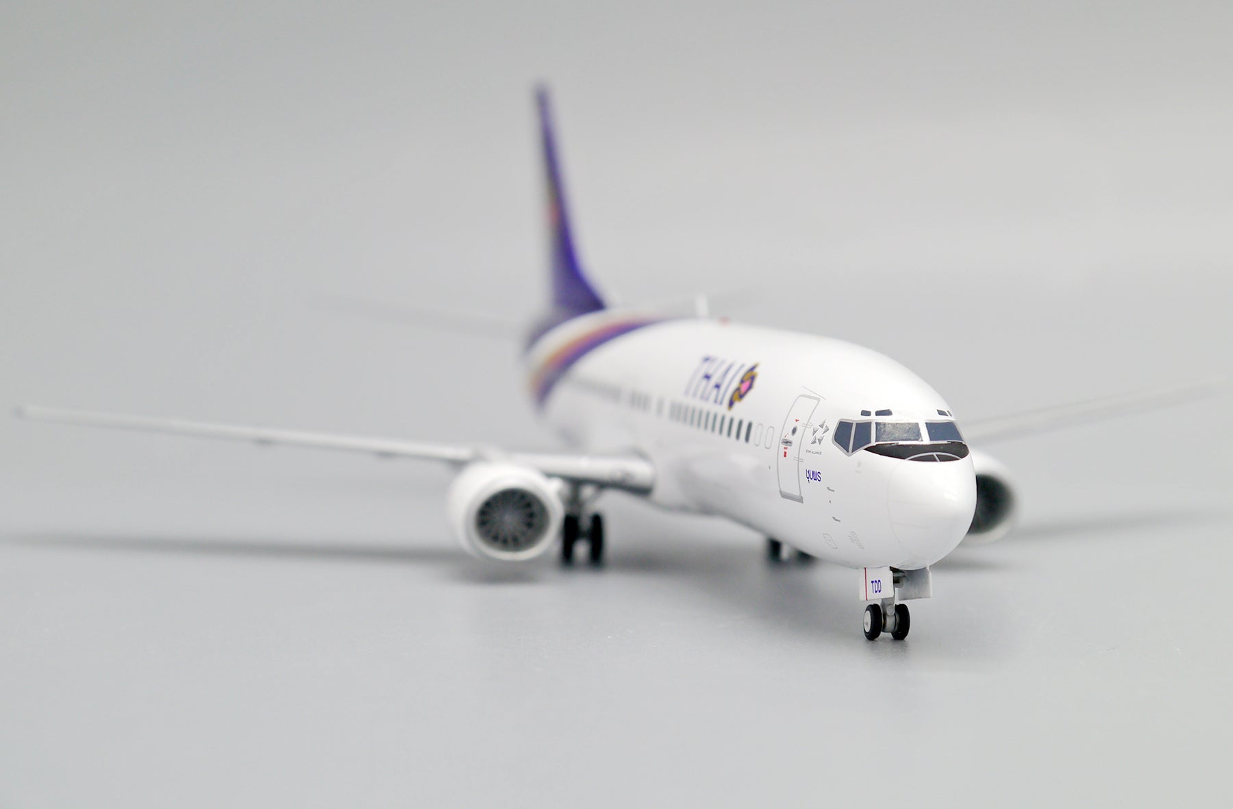 Thai Airways International Boeing 737-400 HS-TDD (XX20133)