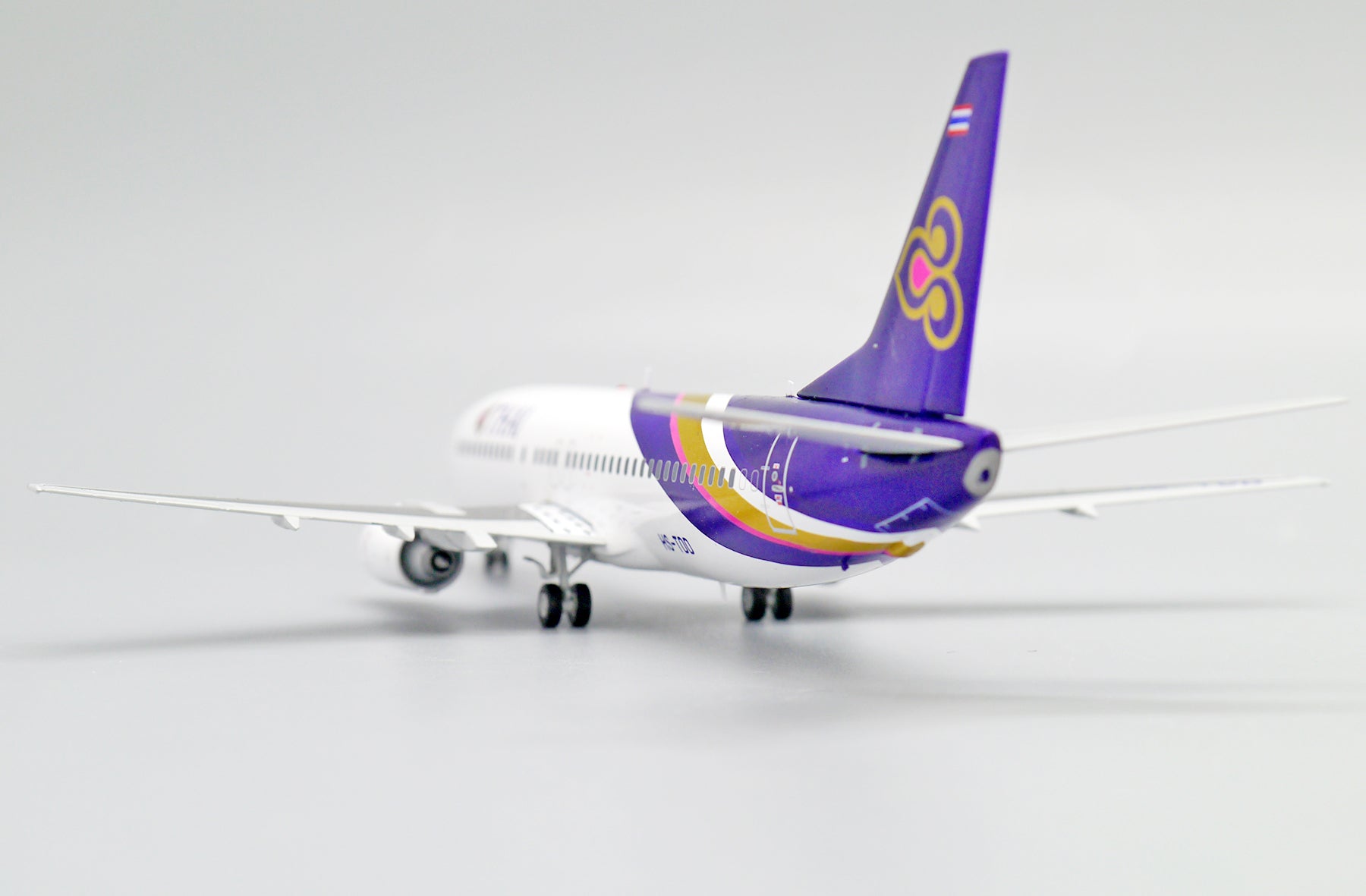 Thai Airways International Boeing 737-400 HS-TDD (XX20133)