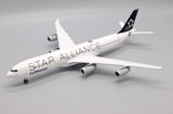 Lufthansa Airbus A340-300 D-AIGV 'Star Alliance' (XX20151)