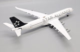 Lufthansa Airbus A340-300 D-AIGV 'Star Alliance' (XX20151)