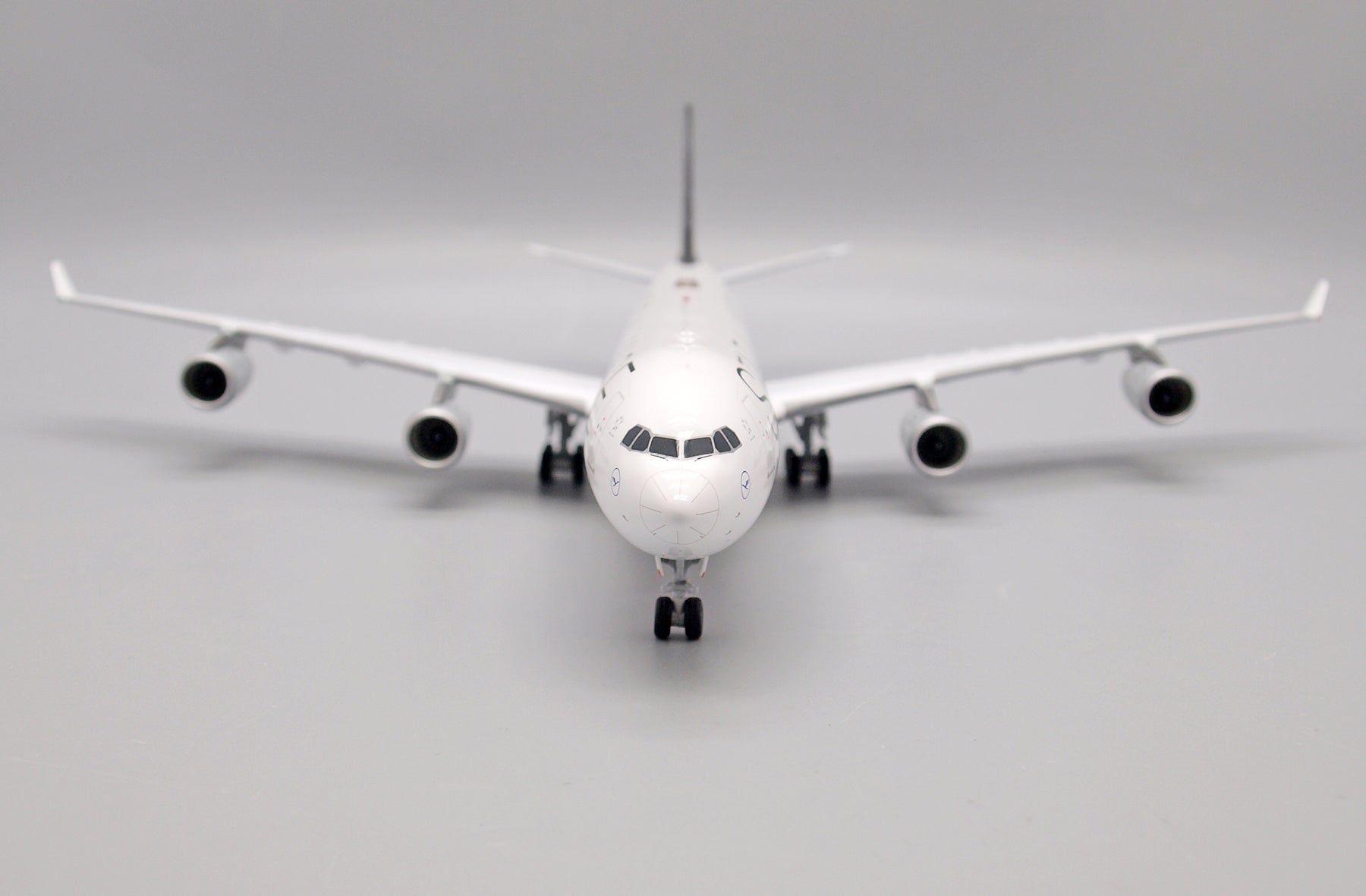 Lufthansa Airbus A340-300 D-AIGV 'Star Alliance' (XX20151)