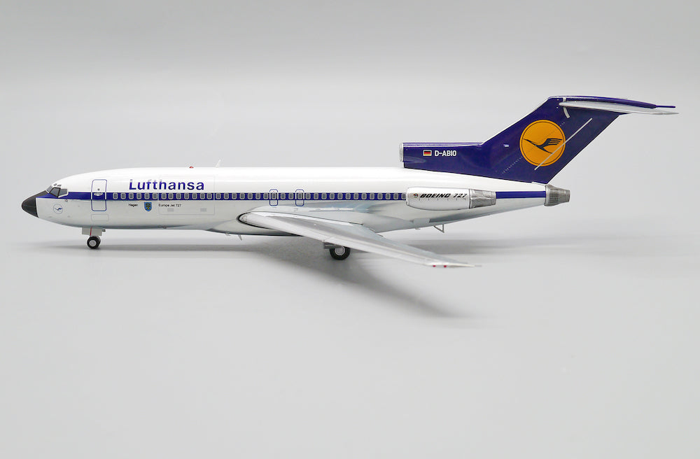 Lufthansa Boeing 727-100 D-ABIO (XX20162)