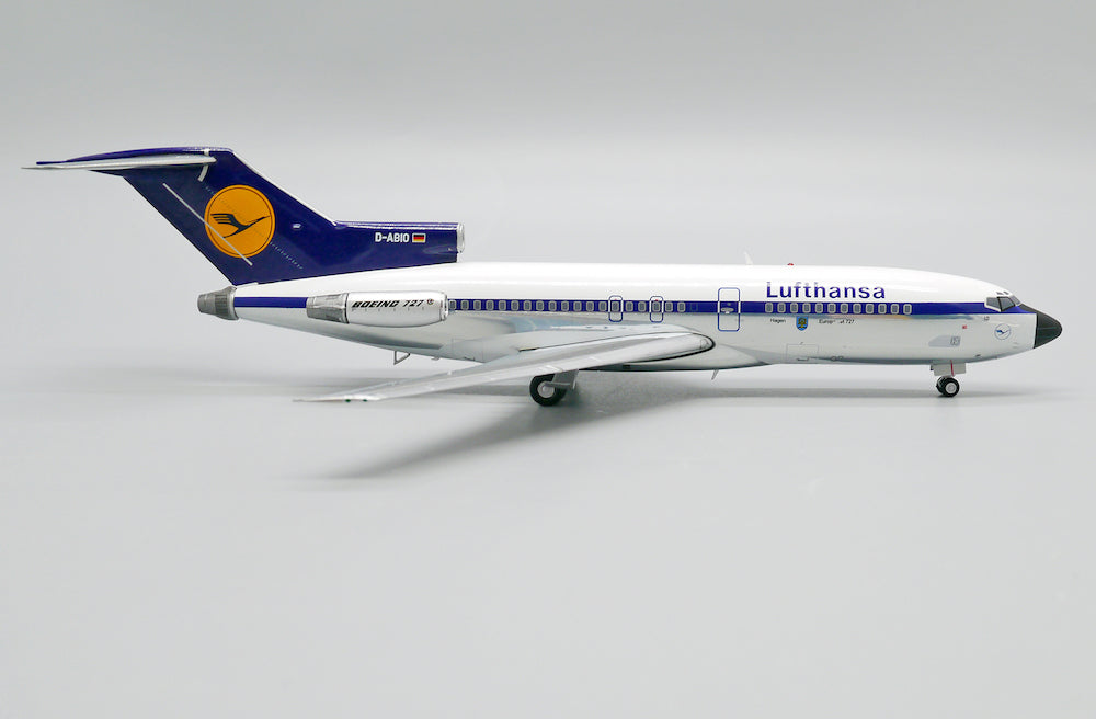 Lufthansa Boeing 727-100 D-ABIO (XX20162)