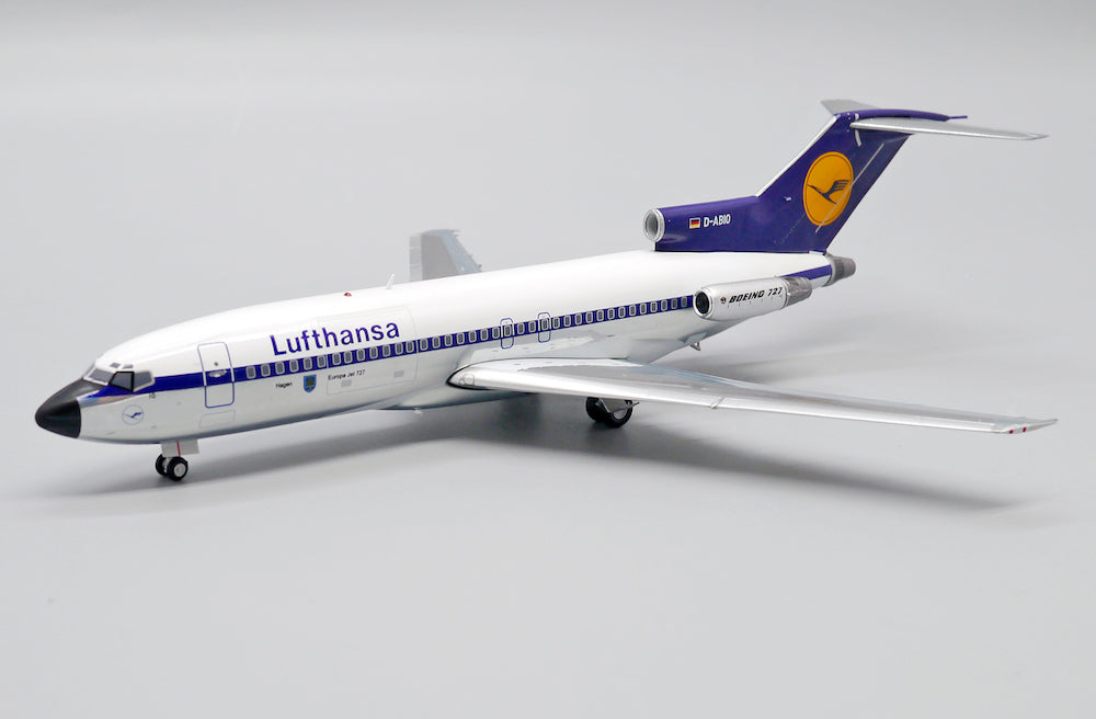 Lufthansa Boeing 727-100 D-ABIO (XX20162)