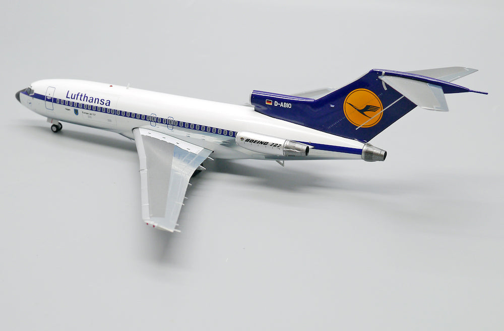 Lufthansa Boeing 727-100 D-ABIO (XX20162)