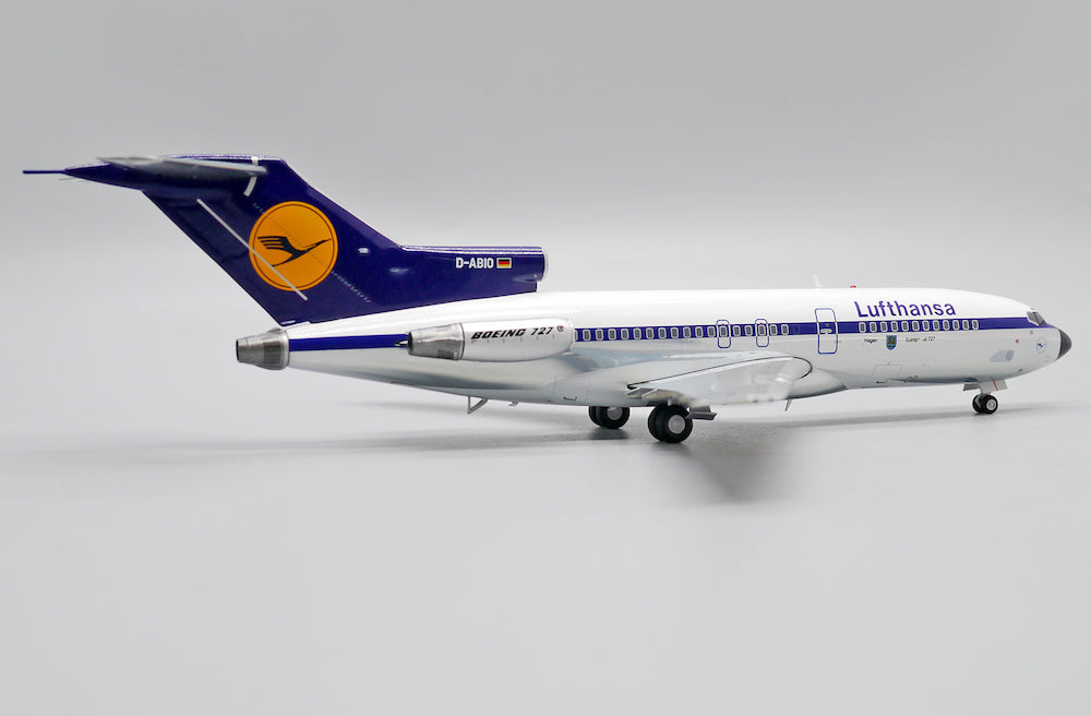 Lufthansa Boeing 727-100 D-ABIO (XX20162)