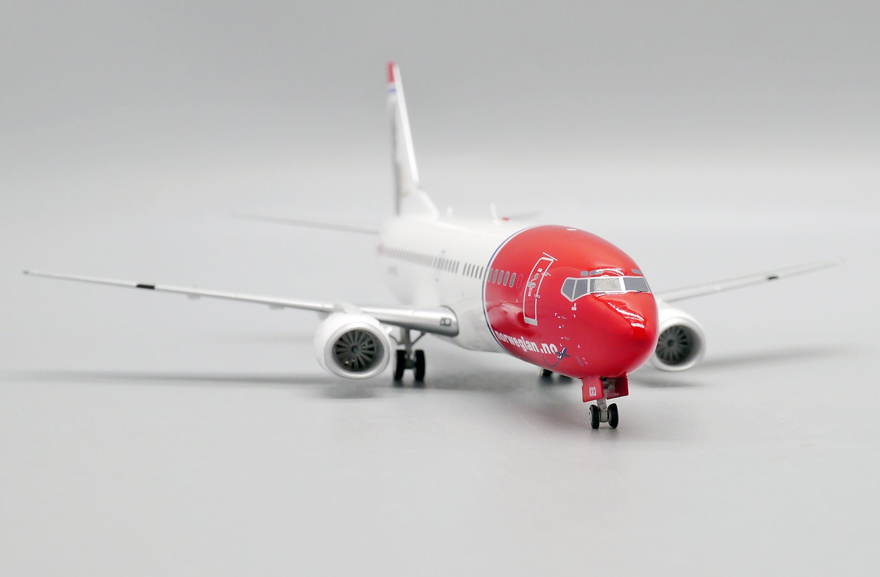 Norwegian Air Shuttle Boeing 737-300 LN-KKQ 'Real Norwegian - Alf Proysen' (XX20178)