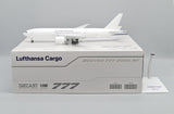 Lufthansa Cargo Boeing 777F D-ALFJ 'I'm a natural beauty' (XX20193)