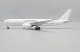 Lufthansa Cargo Boeing 777F D-ALFJ 'I'm a natural beauty' (XX20193)