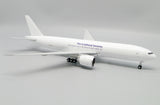 Lufthansa Cargo Boeing 777F D-ALFJ 'I'm a natural beauty' (XX20193)