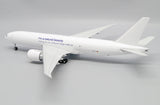 Lufthansa Cargo Boeing 777F D-ALFJ 'I'm a natural beauty' (XX20193)