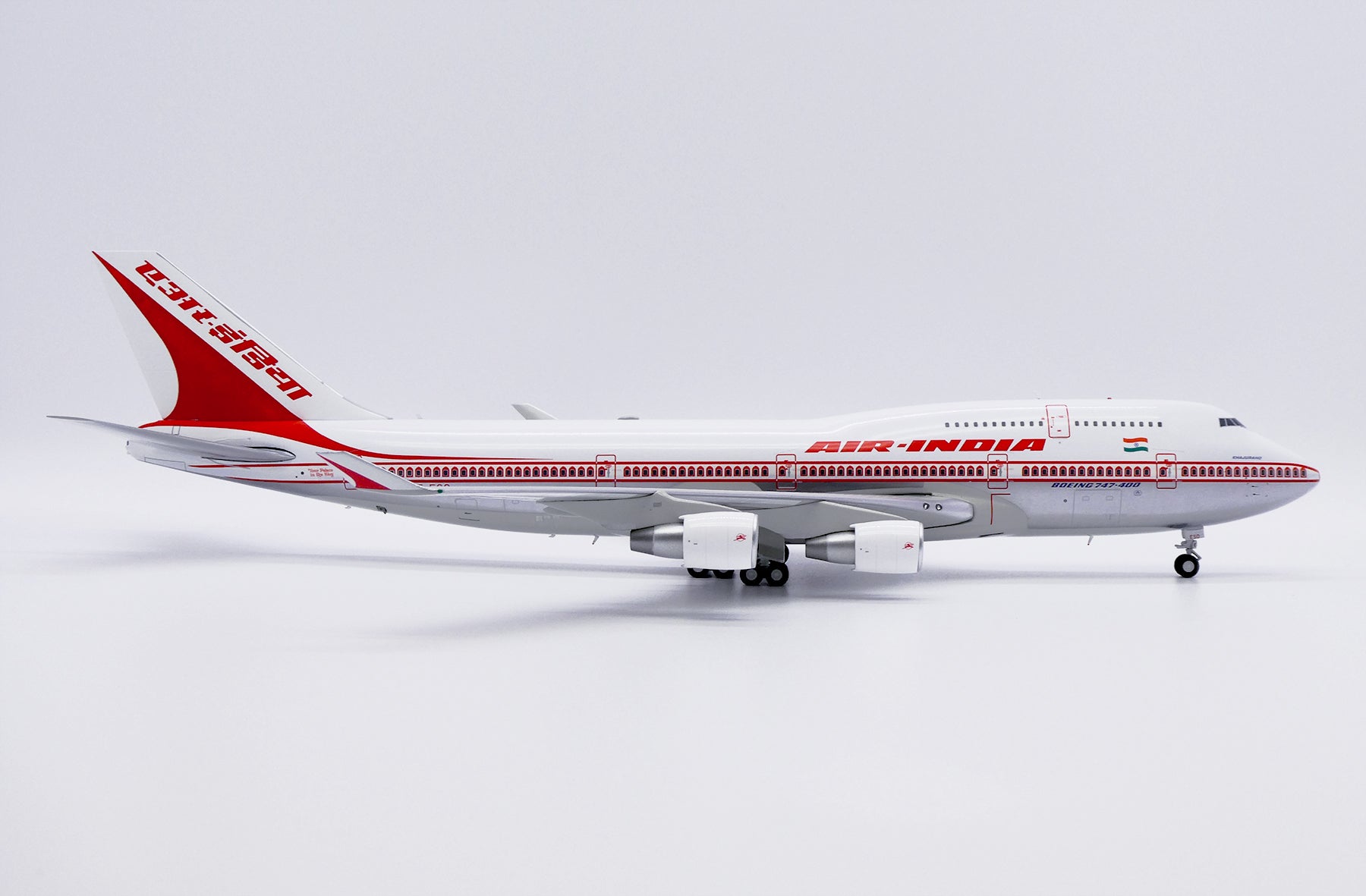 Air India Boeing 747-400 VT-ESO (XX20202)