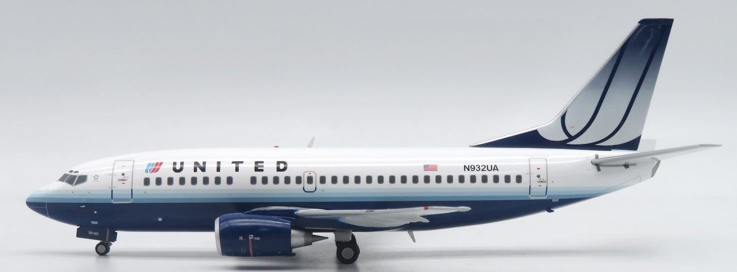 United Airlines Boeing 737-500 N932UA (XX20244)