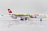 SWISS Airbus A340-300 HB-JMJ 'San Francisco' (XX20300) *VORBESTELLUNG*