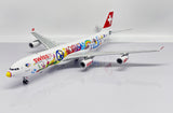 SWISS Airbus A340-300 HB-JMJ 'San Francisco' (XX20300) *VORBESTELLUNG*