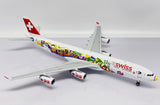 SWISS Airbus A340-300 HB-JMJ 'San Francisco' (XX20300) *VORBESTELLUNG*