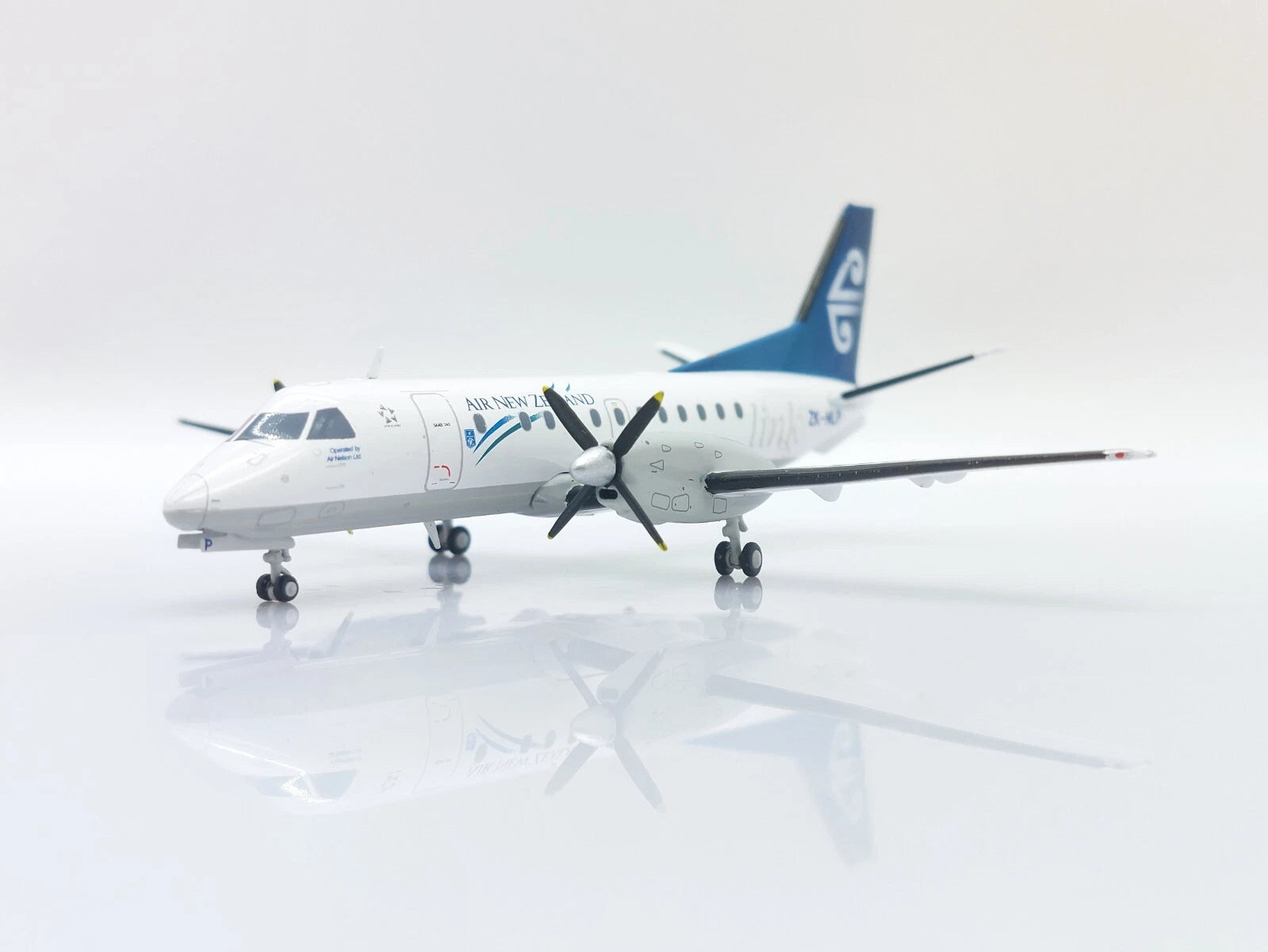 Air New Zealand Saab 340A ZK-NLP (XX20329)