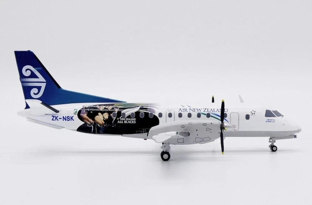 Air New Zealand Saab 340A ZK-NSK 'All Blacks' (XX20330)