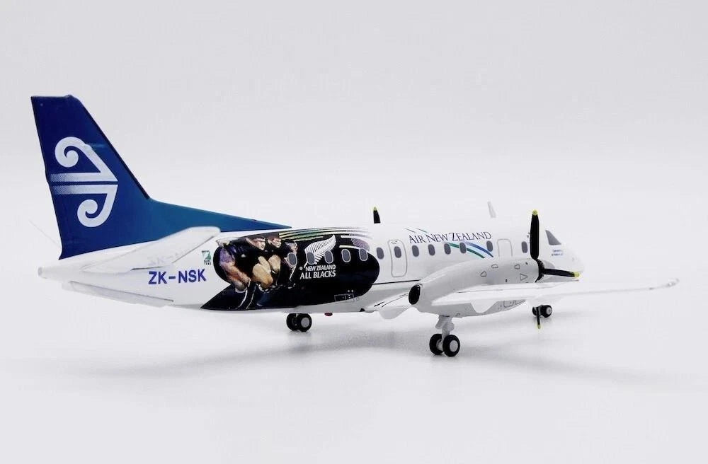 Air New Zealand Saab 340A ZK-NSK 'All Blacks' (XX20330)