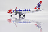 edelweiss air Airbus A320-200 HB-JLT 'help alliance' (XX20337)